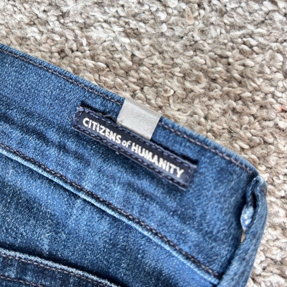 💕 BNWOT Citizens of Humanity Avedon Jeans Size 26 - Picture 7 of 11